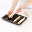 MINI BAGUETTE MOULD 150ML SILICONE, LEKUE