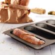 MINI BAGUETTE MOULD 150ML SILICONE, LEKUE