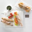 MINI BAGUETTE MOULD 150ML SILICONE, LEKUE