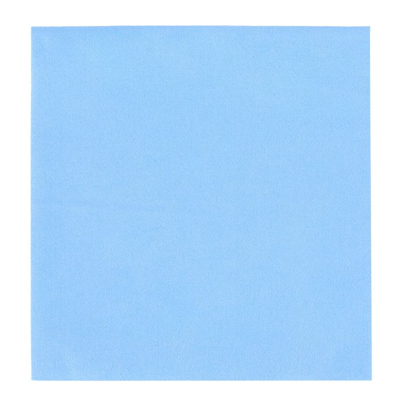 CLOTH STREAK FREE 2PK BLUE, EUROSCRUBBY