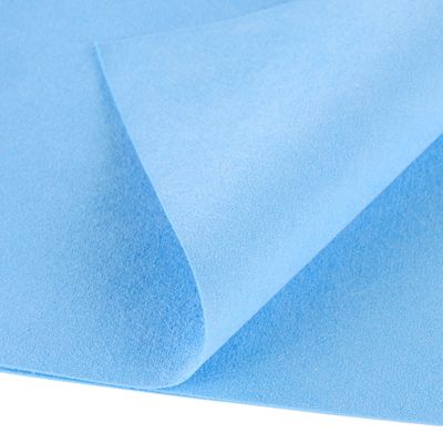 CLOTH STREAK FREE 2PK BLUE, EUROSCRUBBY