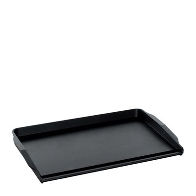 GRIDDLE DBL SPLASHBACK 51X30.5X5CM, NORDICWARE