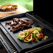 GRIDDLE DBL SPLASHBACK 51X30.5X5CM, NORDICWARE