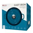 CASSEROLE RND BLUE 26CM/4LT MW