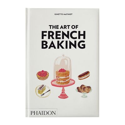 COOKBOOK, THE ART OF FRENCH BAKING