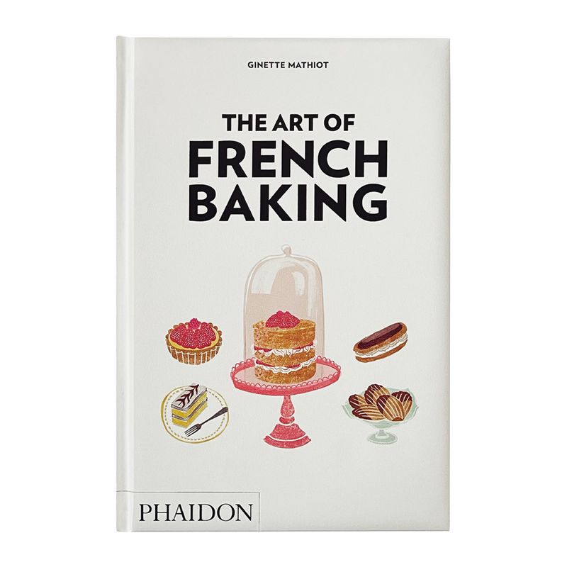 COOKBOOK, THE ART OF FRENCH BAKING
