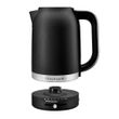 KETTLE CAST IRON BLACK 1.7LT KEK1701, KITCHENAID