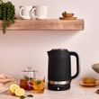 KETTLE CAST IRON BLACK 1.7LT KEK1701, KITCHENAID