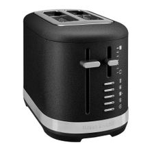 TOASTER CAST IRON BLACK 2 SLICE KMT2109 KITCHENAID