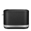 TOASTER CAST IRON BLACK 2 SLICE KMT2109 KITCHENAID