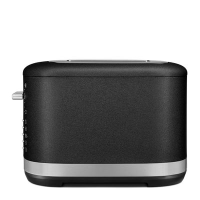 TOASTER CAST IRON BLACK 2 SLICE KMT2109 KITCHENAID