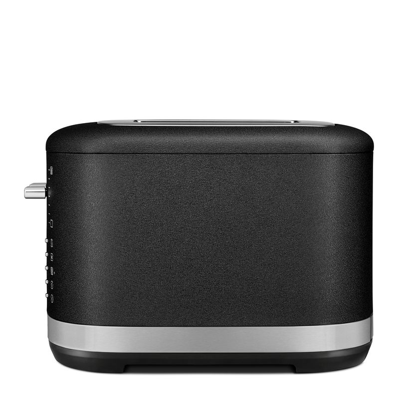 TOASTER CAST IRON BLACK 2 SLICE KMT2109 KITCHENAID