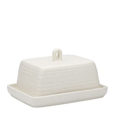 BUTTER DISH CALICO, OTTAWA