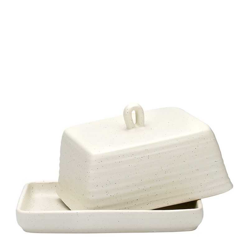BUTTER DISH CALICO, OTTAWA
