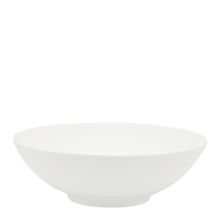 RAMEN BOWL WHITE 25CM, ECOLOGY
