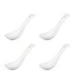 SPOON SOUP/CHINESE WHITE 4PK, ECOLOGY