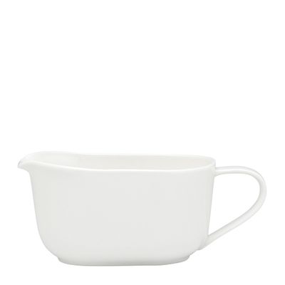 GRAVY JUG 450ML WHITE, ECOLOGY