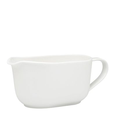 GRAVY JUG 450ML WHITE, ECOLOGY