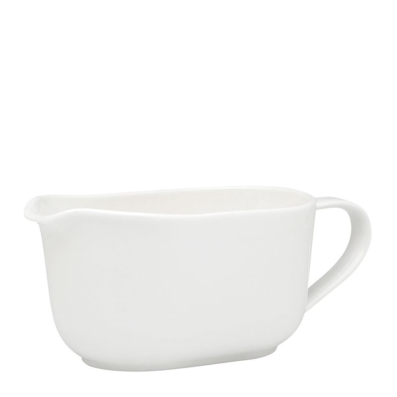 GRAVY JUG 450ML WHITE, ECOLOGY