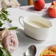 GRAVY JUG 450ML WHITE, ECOLOGY