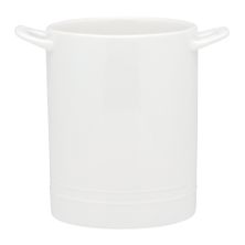 UTENSIL HOLDER WHITE, SIGNATURE