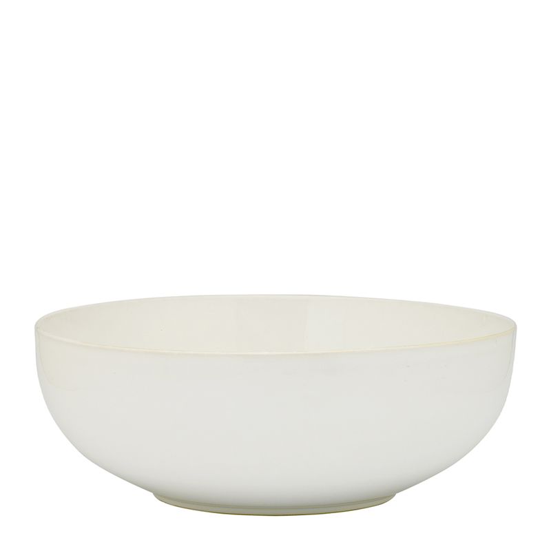 BOWL SERVING BLANC 27CM, ELEMENT