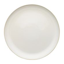 PLATTER SERVING RND BLANC 33CM, ELEMENT