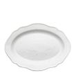 PLATTER SERVING OVAL BIRCH 35X26CM, EVE