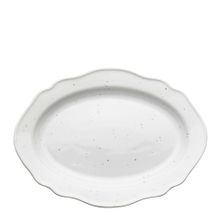 PLATTER SERVING OVAL BIRCH 35X26CM, EVE