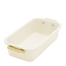 LOAF PAN W/HNDLS 23CM SAGE, GREENPAN