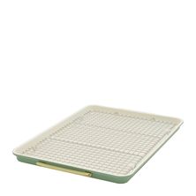 BAKING SHEET 30X25X2.8CM CREAM, GREENPAN