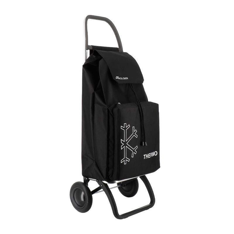 TROLLEY SAQUET THERMAL BK2WHEEL, ROLSER