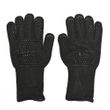 OVEN MITT LARGE BLK, BRUNSWICK BAKERS