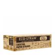PAPER STRAW BLACK COCKTAIL, AUSTRAW