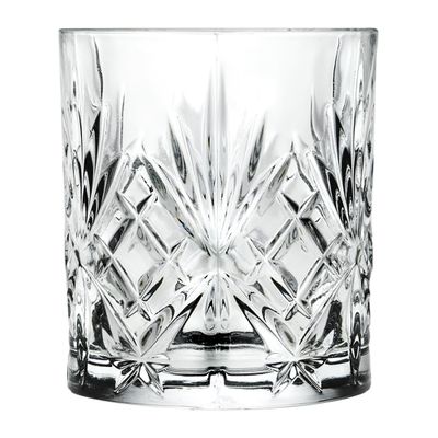 SHOT GLASS 80ML, RCR MELODIA