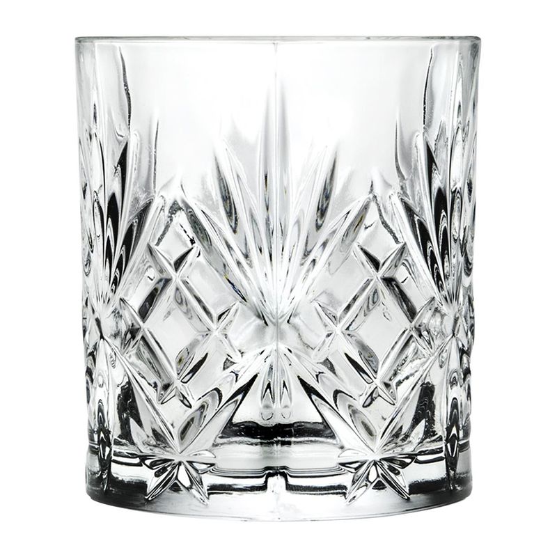 SHOT GLASS 80ML, RCR MELODIA