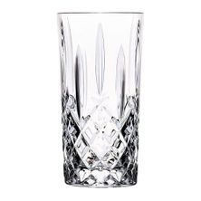 GLASS HIGH BALL 396ML, RCR ORCHESTRA