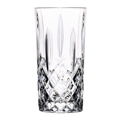 GLASS HIGH BALL 396ML, RCR ORCHESTRA