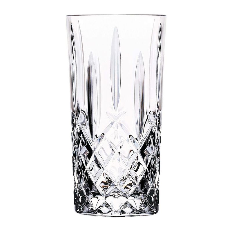 GLASS HIGH BALL 396ML, RCR ORCHESTRA