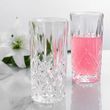 GLASS HIGH BALL 396ML, RCR ORCHESTRA