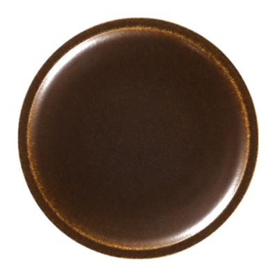 PLATE COUPE RUST 24CM, AFC RAKSTONE