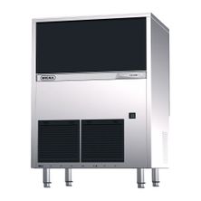 BREMA ICE MACHINE 40KG STORAGE 80KG/24HR