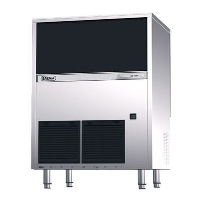 BREMA ICE MACHINE 40KG STORAGE 80KG/24HR