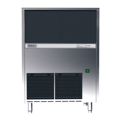 BREMA ICE MACHINE 40KG STORAGE 80KG/24HR