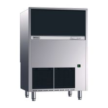 ICE MACHINE 55KG P/D STORAGE 90KG, BREMA