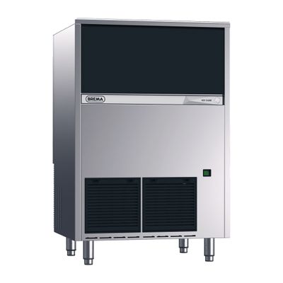 ICE MACHINE 55KG P/D STORAGE 90KG, BREMA