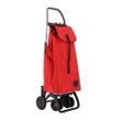 TROLLEY IMAX MF 4 WHEEL RED, ROLSER