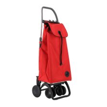 TROLLEY IMAX MF 4 WHEEL RED, ROLSER