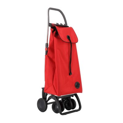 TROLLEY IMAX MF 4 WHEEL RED, ROLSER