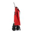 TROLLEY IMAX MF 4 WHEEL RED, ROLSER